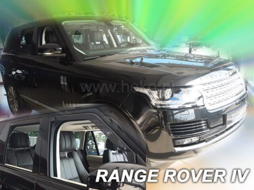 Heko 4 darabos légterelő Land Rover Discovery IV 5 ajtós 2009- (27243)