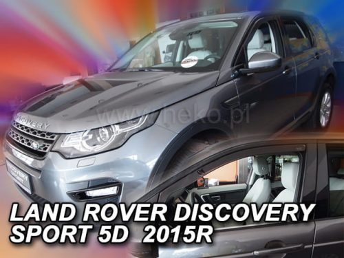 Heko 2 darabos légterelő Land Rover Discovery Sport 5 ajtós 2015- (27244)