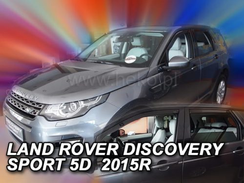 Heko 4 darabos légterelő Land Rover Discovery Sport 5 ajtós 2015- (27245)