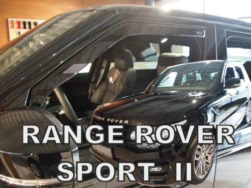 Heko 2 darabos légterelő Land Rover Range Rover Sport 5 ajtós 2013- (27246)