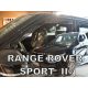 Heko 2 darabos légterelő Land Rover Range Rover Sport 5 ajtós 2013- (27246)