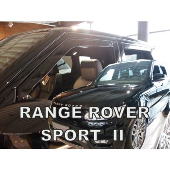   Heko 4 darabos légterelő Land Rover Range Rover Sport 5 ajtós 2013- (27247)
