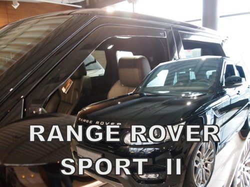 Heko 4 darabos légterelő Land Rover Range Rover Sport 5 ajtós 2013- (27247)