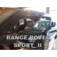 Heko 4 darabos légterelő Land Rover Range Rover Sport 5 ajtós 2013- (27247)