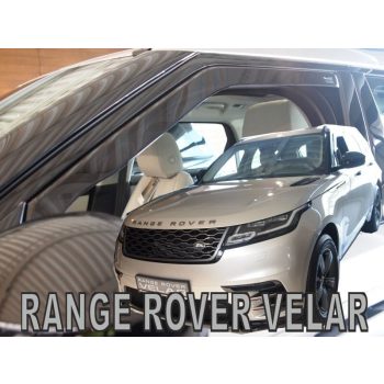   Heko 2 darabos légterelő Land Rover Discovery Velar 5 ajtós 2017-