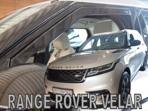 Heko 2 darabos légterelő Land Rover Discovery Velar 5 ajtós 2017-