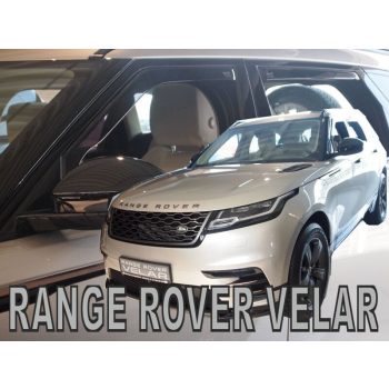   Heko 4 darabos légterelő Land Rover Discovery Velar 5 ajtós+ha 2017-