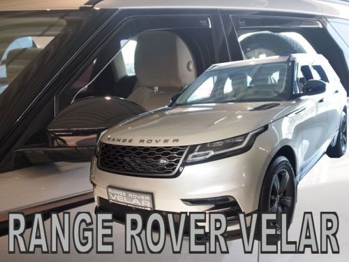 Heko 4 darabos légterelő Land Rover Discovery Velar 5 ajtós+ha 2017-