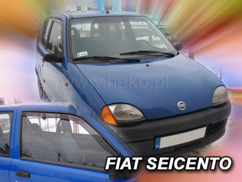 Heko 2 darabos légterelő Fiat Seicento 3 ajtós Hatcback 1998-