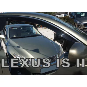   Heko 2 darabos légterelő Lexus IS 4 ajtós sedan 2005- (30005)
