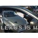 Heko 2 darabos légterelő Lexus IS 4 ajtós sedan 2005- (30005)