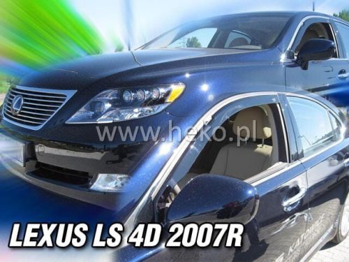 Heko 2 darabos légterelő Lexus LS 4 ajtós 2007- (30009)