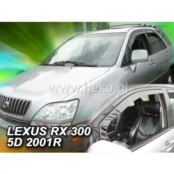   Heko 2 darabos légterelő Lexus RX 5 ajtós RX 300 1998-2003 (30010)