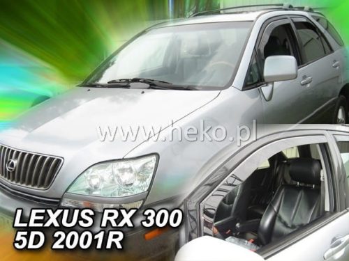 Heko 2 darabos légterelő Lexus RX 5 ajtós RX 300 1998-2003 (30010)