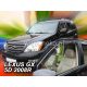 Heko 2 darabos légterelő Lexus GX 5 ajtós sedan 2004-2009 (30012)