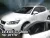 Heko 2 darabos légterelő Lexus CT200h 5 ajtós 2011- (30018)