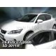 Heko 2 darabos légterelő Lexus CT200h 5 ajtós 2011- (30018)