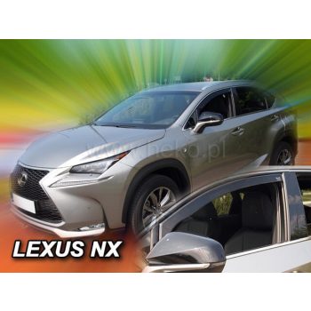   Heko 2 darabos légterelő Lexus NX300h 5 ajtós SUV 2015- (30022)