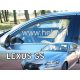 Heko 2 darabos légterelő Lexus GS 4 ajtós 2016- (30026)