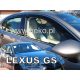 Heko 4 darabos légterelő Lexus GS 4 ajtós 2016- (30027)