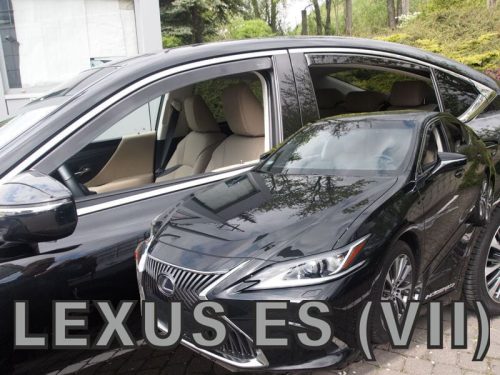 Heko 4 darabos légterelő Lexus ES 4 ajtós+ha Sedan 2019- (30029)