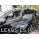 Heko 4 darabos légterelő Lexus ES 4 ajtós+ha Sedan 2019- (30029)