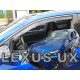 Heko 2 darabos légterelő Lexus UX 5 ajtós HB 2019- (30030)