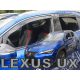 Heko 4 darabos légterelő Lexus UX 5 ajtós+ha HB 2019- (30031)