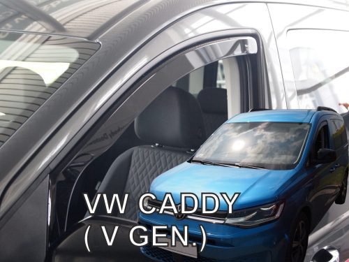Heko 2 darabos légterelő Volkswagen Caddy 2021-