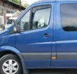 Heko 2 darabos légterelő Volkswagen LT2 LT2 1997-2006 (31134)