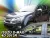 Heko 2 darabos légterelő Isuzu D-Max II 4 ajtós 2012- (34004)