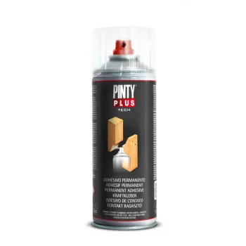PINTY PLUS Ragasztó spray, univerzális