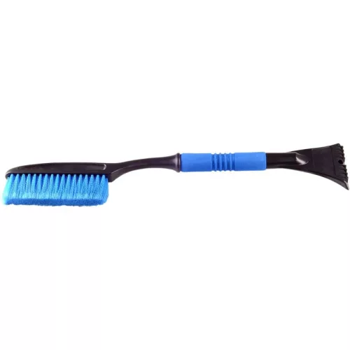 K2 Jégkaparó kefével 62 cm, prémium, hosszított nyelű