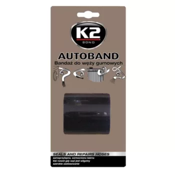   K2 AUTOBAND Univerzális javítószalag, öntapadó és vízálló
