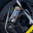 K2 TIRE Defektjavító spray 400 ml, azonnali tömítés és felfújás