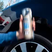 K2 TIRE Defektjavító spray 400 ml, azonnali tömítés és felfújás