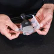 K2 FLATO Kompakt detailing ecset, résekhez és nehezen elérhető felületekhez