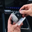 K2 FLATO Kompakt detailing ecset, résekhez és nehezen elérhető felületekhez