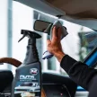 K2 NUTA Üvegtisztító 750 ml, csíkmentes, Fast & Furious kiadás