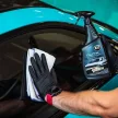 K2 NUTA Üvegtisztító 750 ml, csíkmentes, Fast & Furious kiadás