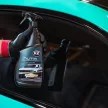 K2 NUTA Üvegtisztító 750 ml, csíkmentes, Fast & Furious kiadás