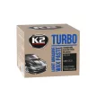 K2 TEMPO Waxos karcmentesítő paszta 250 g, karcjavító és fényezésvédő