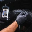 K2 BONOBLACK Gumiápoló krém 500 ml, gumiabroncs és külső műanyag felújítására