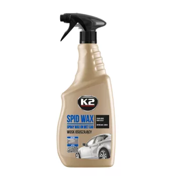   K2 SPID Folyékony kemény viasz 750 ml, gyorsan felhordható