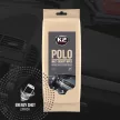 K2 POLO Műszerfaltisztító törlőkendő, nedves, matt hatású
