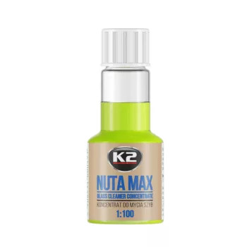   K2 NUTA Szélvédőmosó koncentrátum 50 ml, 1:100 arányú nyári adalék