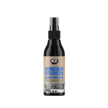   K2 VIZIO Vízlepergető 150 ml, láthatatlan ablaktörlő szélvédőre