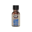 K2 LAMP Fényszóró védőbevonat 10 ml, applikátorral, lámpabúra sárgulása ellen