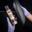 K2 BUMPER Strukturált lökhárítófesték 400 ml, fekete, szórófejes