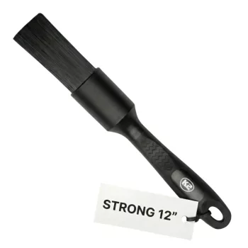   K2 Kemény sörtéjű detailing ecset, 12 mm, makacs szennyeződéshez